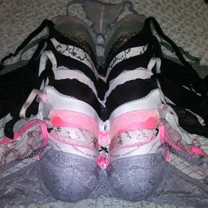 Victoria Secret Bra Bundle